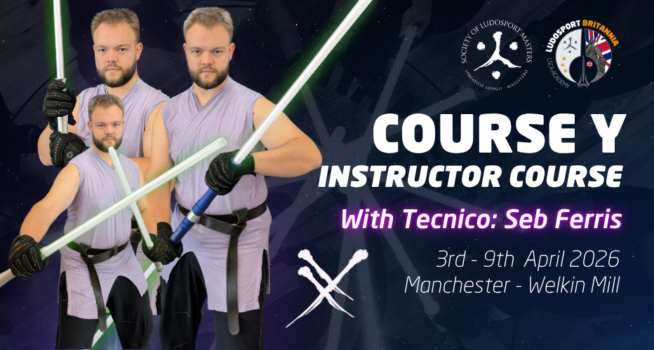 Course Y Instructor Course - Manchester (UK)