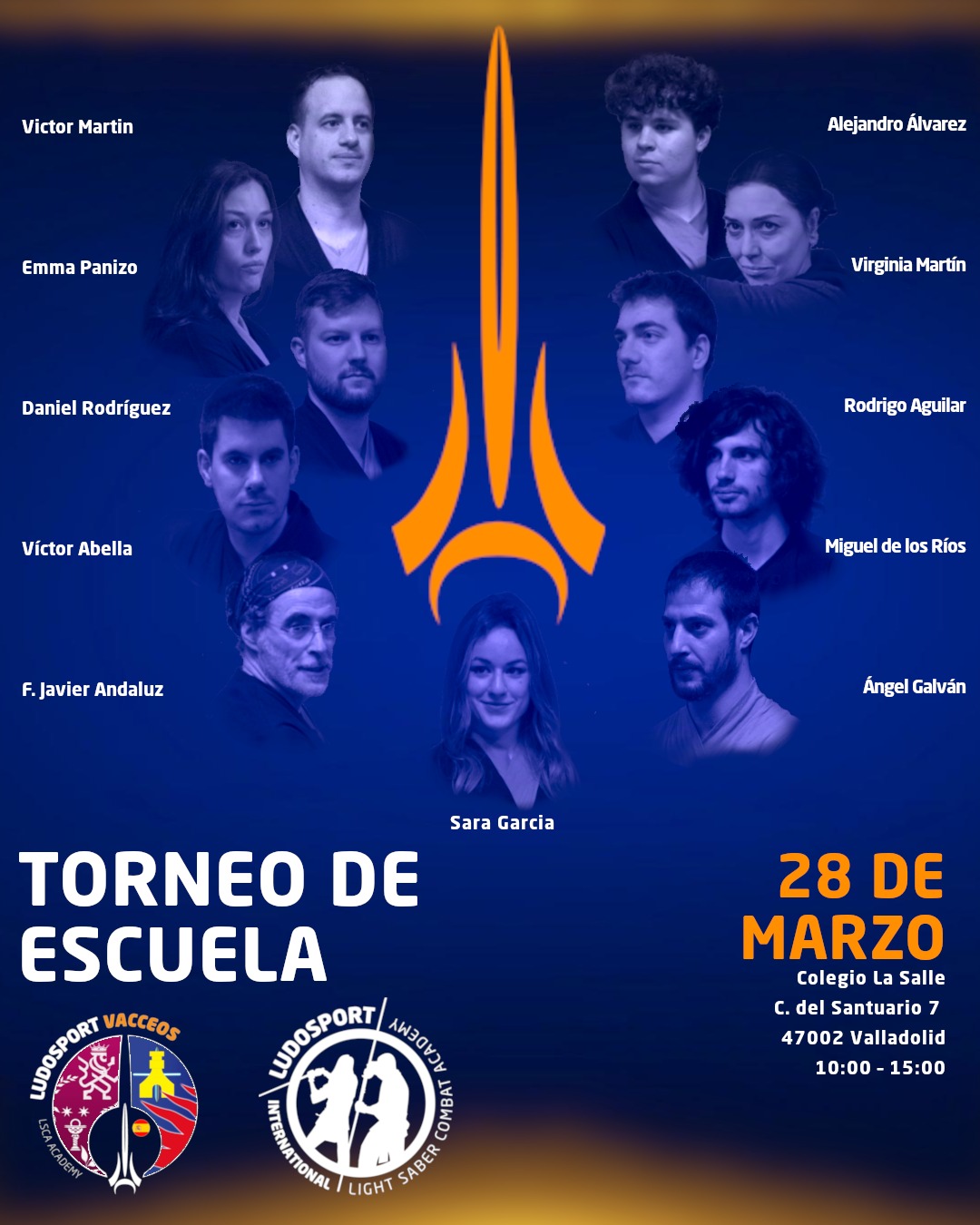 Torneo de Escuela Ludosport Vacceos 2026