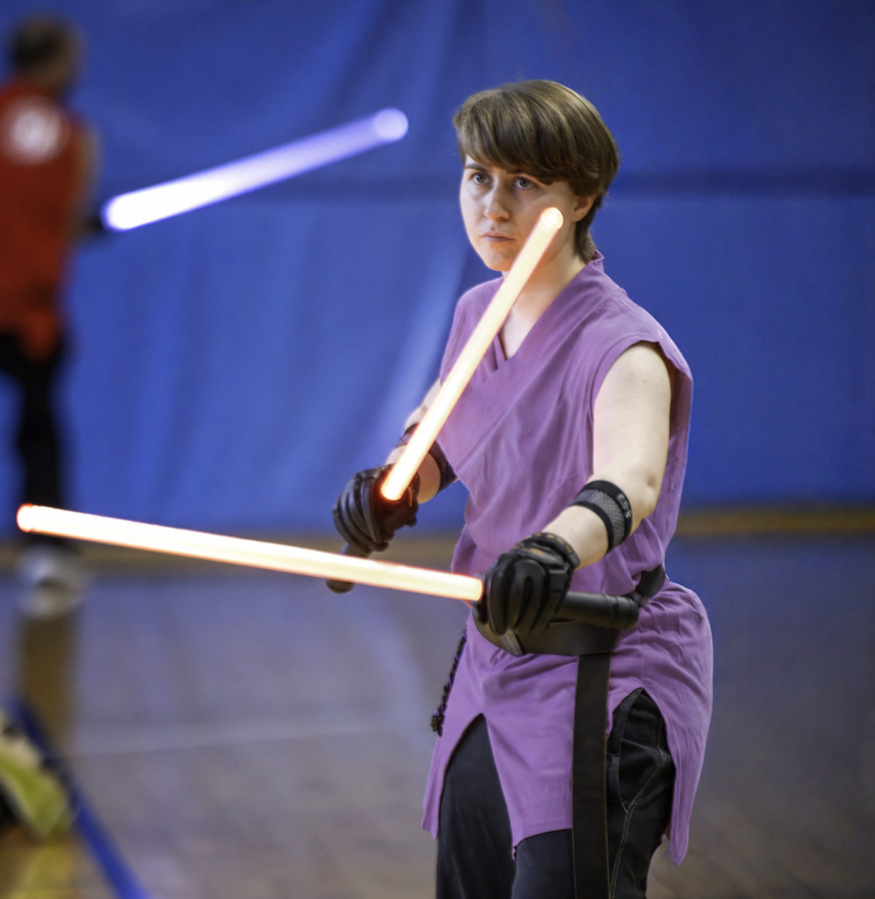 Form 3 Dual Sabers Instructor Course - Valencia (Spain)
