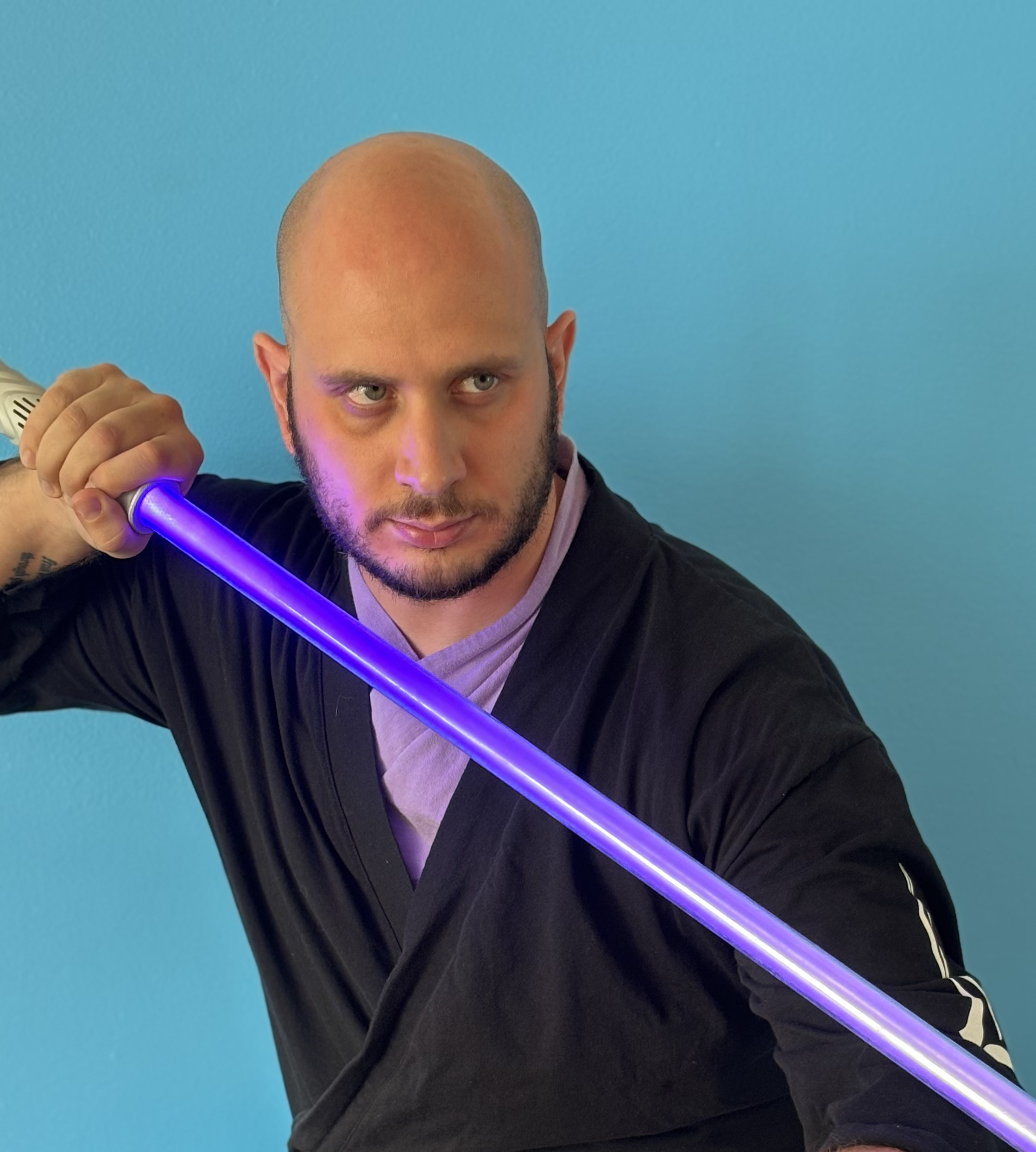 Form 5 Long Saber Instructor Course - Madrid (Spain)